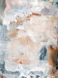 Fluxo abstrato etéreo de Gemma Bardot