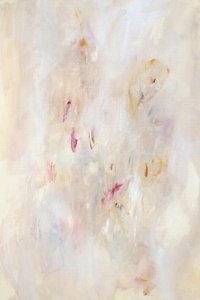 Blush Etéreo - Abstrato de Gemma Bardot