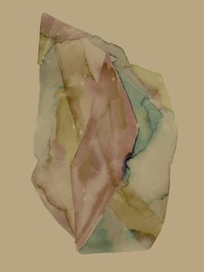 Cristal em tons suaves de pastel de Gemma Bardot