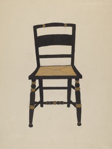 Cadeira Hitchcock