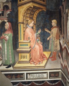 Aritmética (Aritmetica) de Gentile da Fabriano