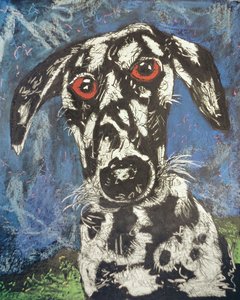 Cachorro 1, 1994 de Geoffrey Robinson