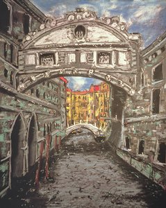 Veneza 9, 1993 de Geoffrey Robinson