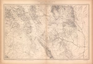 Atlas geológico e geográfico do Colorado e porções do território adjacente