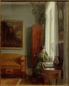Interior de Georg Nicolai Achen