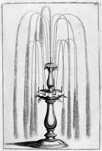 Projeto de fonte ornamental, 1664
