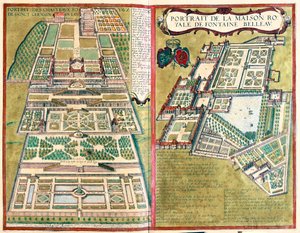 Córdova, Espanha - em "Civitates Orbis Terrarum" de Georg Braun, Colónia 1617 de Georg Braun