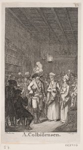 A. Colbjørnsen de Georg Christian Schule