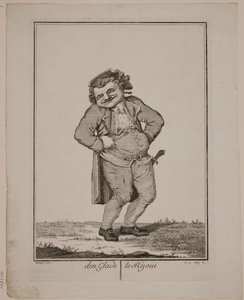 "O feliz" de Georg Christian Schule