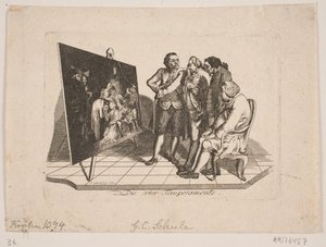 "Os quatro temperamentos"