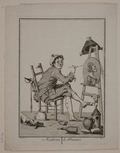 "O Pintor"
