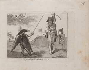 "Desventuras" Não. 1 de Georg Christian Schule