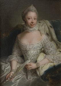 Princesa Charlotte de Mecklembourg Strelitz, reine d