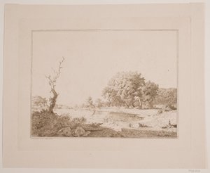 Paisagem de Georg Emil Libert