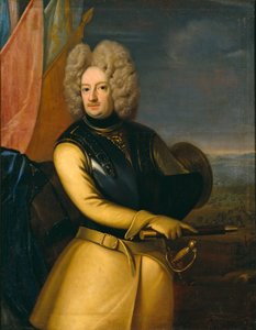Magnus Gustafsson Stenbock (1664-1717) de Georg Engelhard Schröder