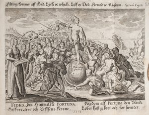 "Fortuna, o Cego" de Georg Fahrenholtz