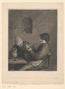 Fumante e bebedor
