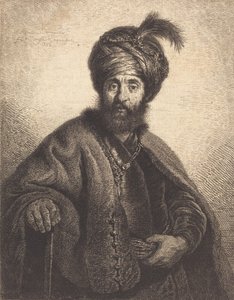 O persa, 1756.