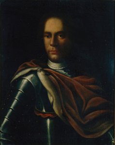 Retrato de Artemy Petrovich Volynsky 1689-1740 de Georg Gsell