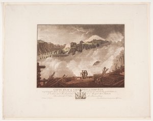 Cachoeira Sarp-Foss na Noruega