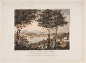 Vista tirada perto de Hèningslöst de Georg Haas