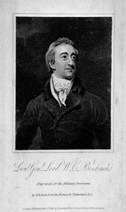 Tenente-General Lord W C Bentinck