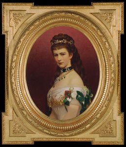 Imperatriz Isabel de Georg Martin Ignaz Raab