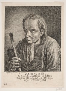 Ole Bendtsen, fazendeiro