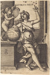 Astrologia de Georg Pencz