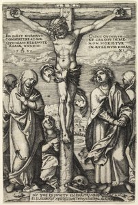 Crucificação de Georg Pencz