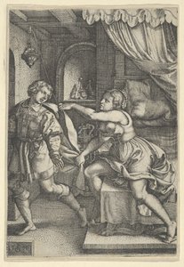 Joseph and Potifar