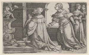 Floresta. de Georg Pencz