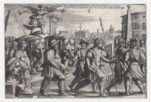 Floresta. de Georg Pencz