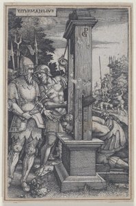 Floresta. de Georg Pencz