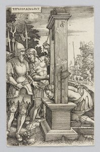  de Georg Pencz