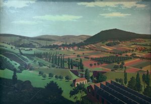 Paisagem perto de Berghausen