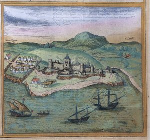 Elmina do mundo, c.1572