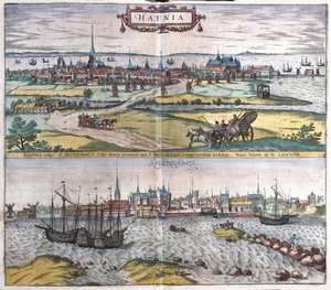 Copenhagen, de um Mundo Unido