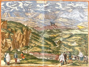 Alhama de Granada, Spain