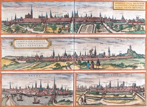 Brunswick, Lüneburg, Bremen, Altenburg, Alemanha