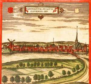 Gennep, Países Baixos