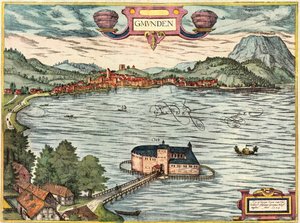 Gmunden, Áustria