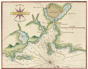 Golfo de Veneza de Georg and Hogenberg Franz (1535 90) Braun