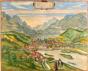 Innsbruck, Áustria