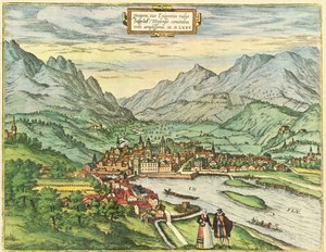 Innsbruck, Áustria, Tirol