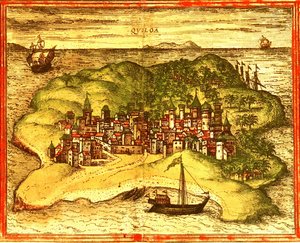 Kilwa, Tanzânia