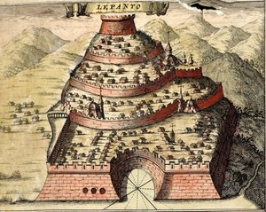 Lepanto, Grécia