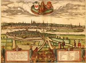 Maastricht, Países Baixos, Holanda