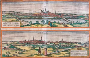Mons, Arras, Bélgica