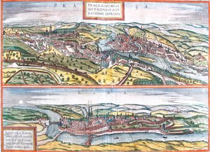 Praga, Cheb, República Checa